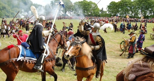 Duch wojny powrócił