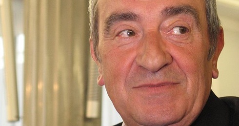 Arturo Mari - wieloletni, osobisty fotograf Jana Pawła II i świadek jego świętości