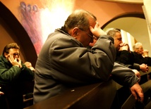 Rozmowa z Bogiem jest czymś wyjątkowym i wartym naszego zaangażowania