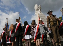 Pomnik Bohaterów Monte Cassino