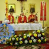 Eucharystii przewodniczył abp Wojciech Ziemba