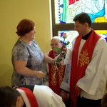 25-lecie parafii pw. św. Andrzeja Bobloli w Szyldaku