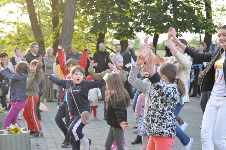 Majówka na Murowiance