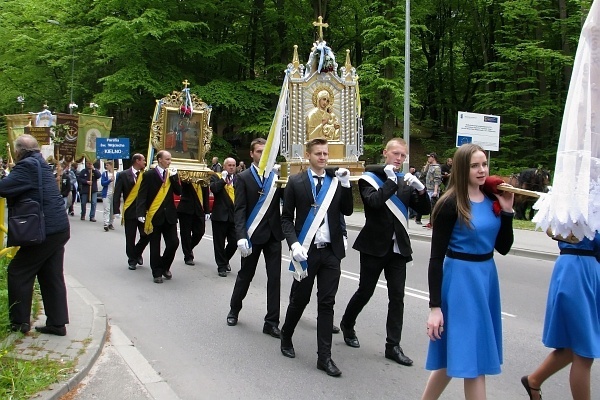 Odpust Wniebowstąpienia