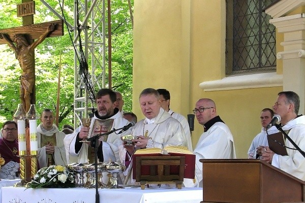 Odpust Wniebowstąpienia