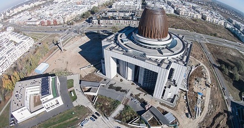 Z Matką Bożą do Wilanowa