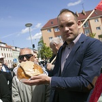 Andrzej Duda w Koszalinie