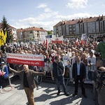 Andrzej Duda w Koszalinie