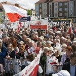 Andrzej Duda w Koszalinie