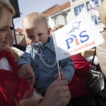 Andrzej Duda w Koszalinie