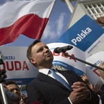 Andrzej Duda w Koszalinie