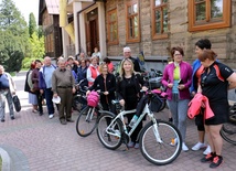 Członkowie Akcji Katolickiej już dziś zapraszają na wyprawę rowerową do Wąchocka