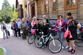 Członkowie Akcji Katolickiej już dziś zapraszają na wyprawę rowerową do Wąchocka