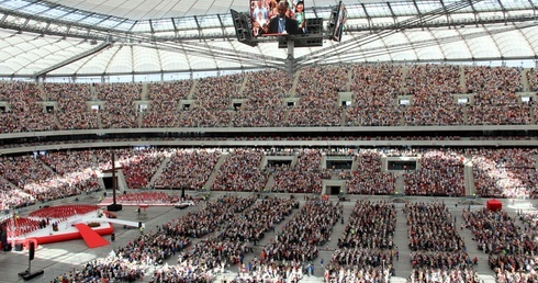 Rekolekcje z o. Bashoborą