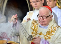 Kardynał świętował w Świdnicy