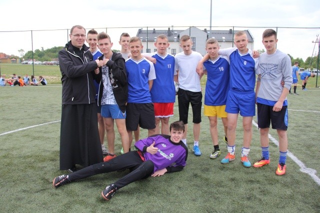 IV Zjazd Rodziny Szkół Jana Pawła II 