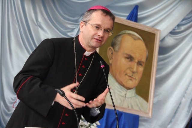 IV Zjazd Rodziny Szkół Jana Pawła II 