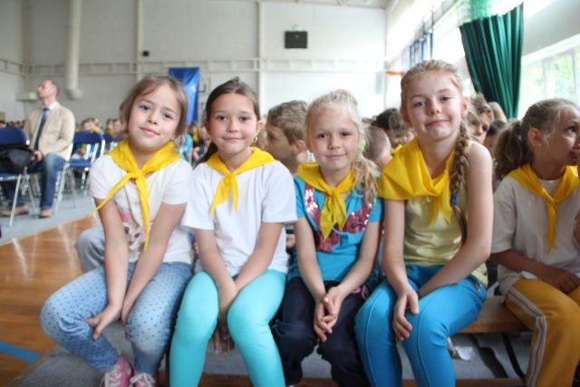 IV Zjazd Rodziny Szkół Jana Pawła II 