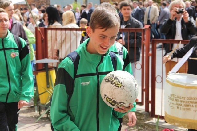 IV Zjazd Rodziny Szkół Jana Pawła II 