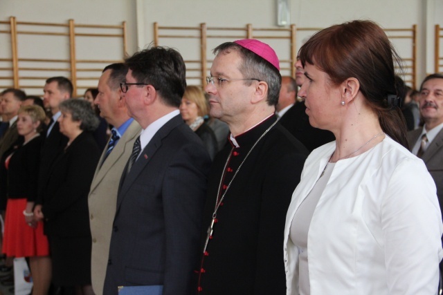 IV Zjazd Rodziny Szkół Jana Pawła II 