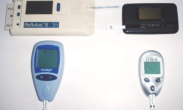 Glukometry
