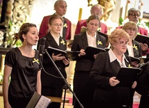 Chór „Wawrzynki” dał występy w dwóch olsztyńskich parafiach