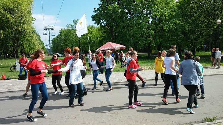 Młodzi dla papieża