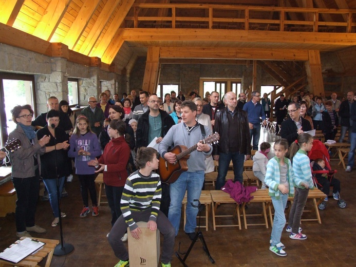 Majówka DK na Jamnej 