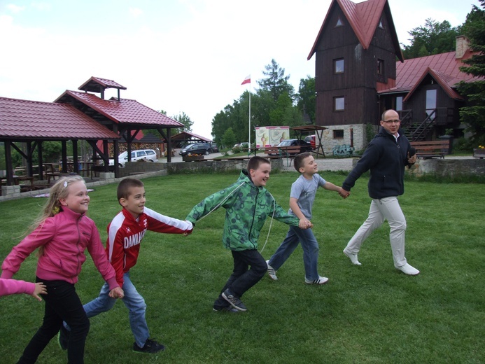 Majówka DK na Jamnej 