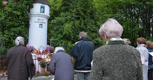 O Maryjo, witam Cię!