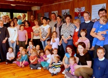 Dni skupienia ochronki z Dębicy