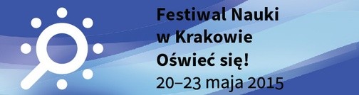 XV Festiwal Nauki w Krakowie