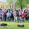 Około 100 ministrantów z różnych zakątków diecezji elbląskiej bawiło się na XI festynie Służby Liturgicznej Ołtarza