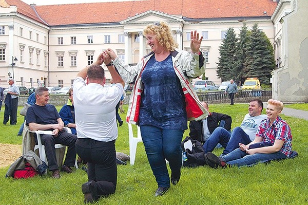   Domowy Kościół, czyli rodzinna gałąź Ruchu Światło–Życie działa w sześciu rejonach: ciechanowskim, płockim, płońskim, przasnyskim, pułtuskim i żuromińskim