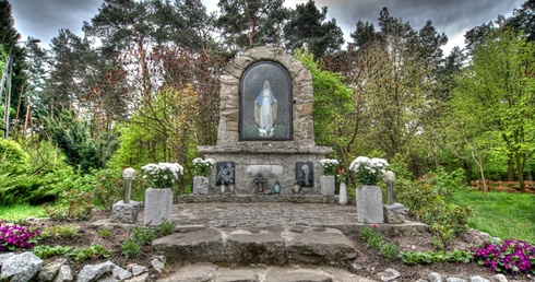 Ave Maria na Dąbrowach