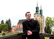 Dk. Piotr Kamiński pochodzi z parafii pw. św. Stanisława Kostki w Zielonej Górze