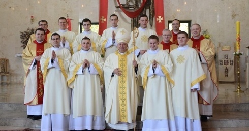 Zostaną posłani jak apostołowie