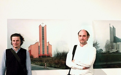  Lukas Jasanský i Martin Polák na wystawie swoich prac w tarnowskim BWA 