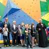  Kolorowa ściana ma służyć głównie dzieciom i młodzieży, którzy mogą z niej korzystać bezpłatnie 