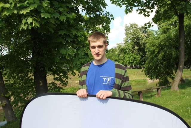 Z planu filmowego w seminarium