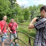 Z planu filmowego w seminarium