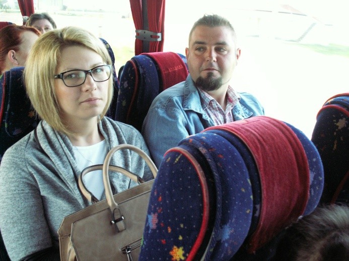 Pielgrzymka dzieci pierwszokomunijnych