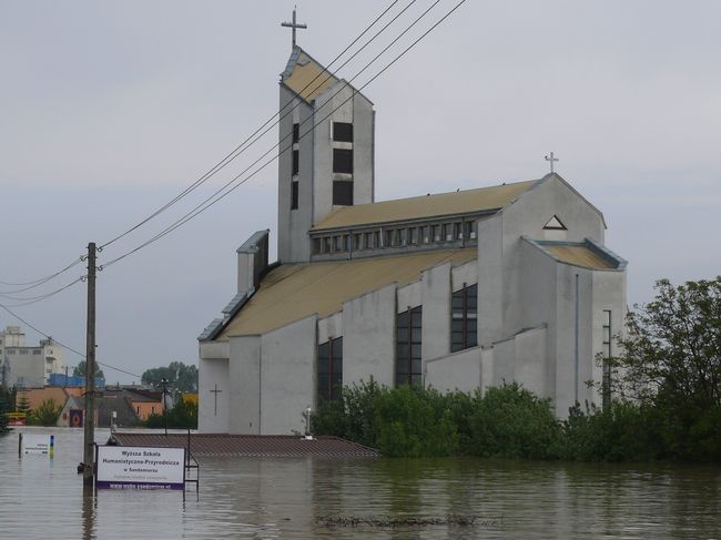 Ogrom zniszczeń 