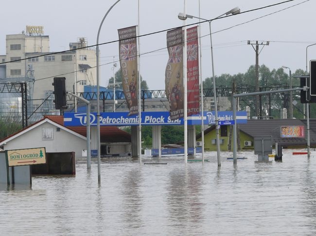 Ogrom zniszczeń 