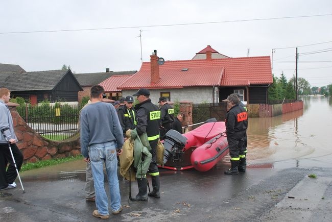 Ogrom zniszczeń 