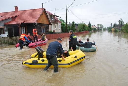 Ogrom zniszczeń 