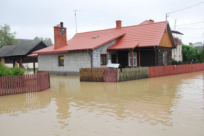 Ogrom zniszczeń 