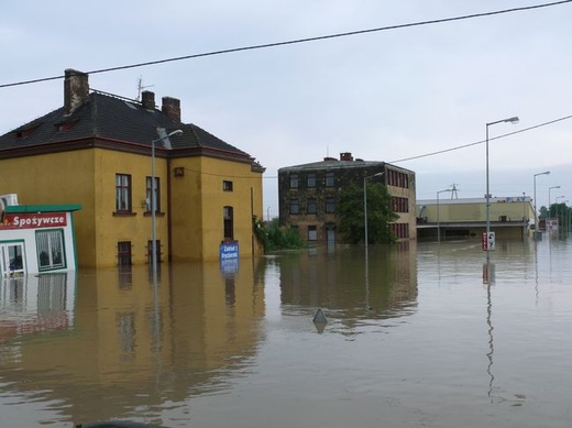 Ogrom zniszczeń 