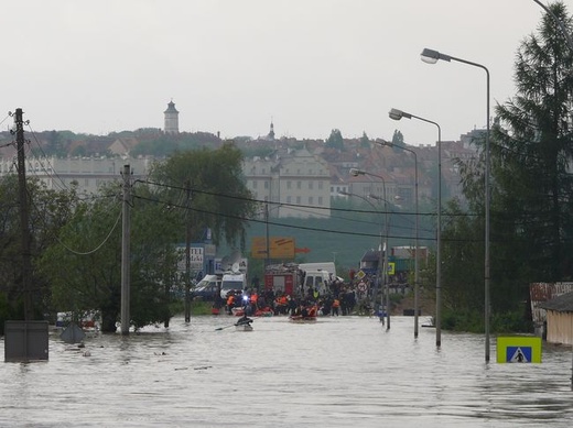 Ogrom zniszczeń 