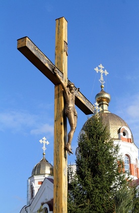 Przedstawiciel patriarchatu moskiewskiego wezwał wyznawców Chrystusa do odważnego dawania świadectwa wiary